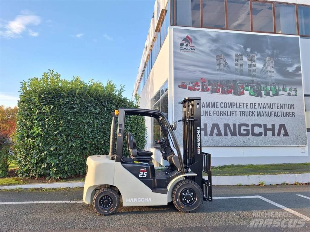 Hangcha XF25D Другие складские механизмы