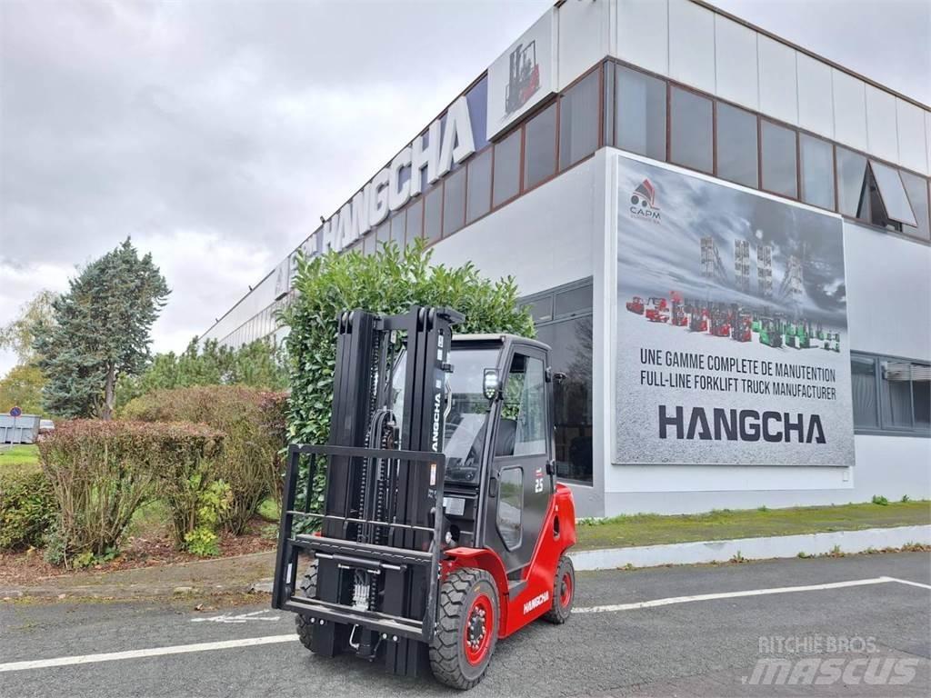 Hangcha XF25D Другие складские механизмы