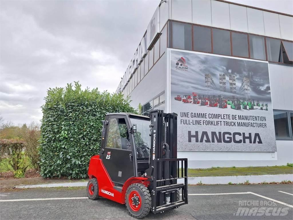 Hangcha XF25D Другие складские механизмы