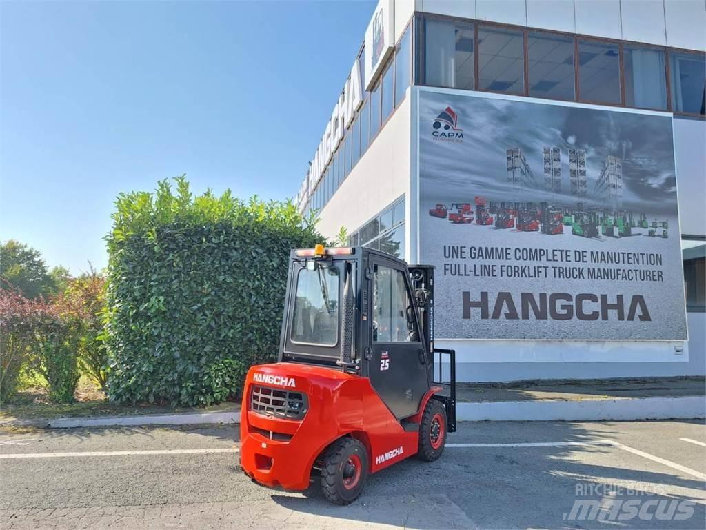 Hangcha XF25D Другие складские механизмы