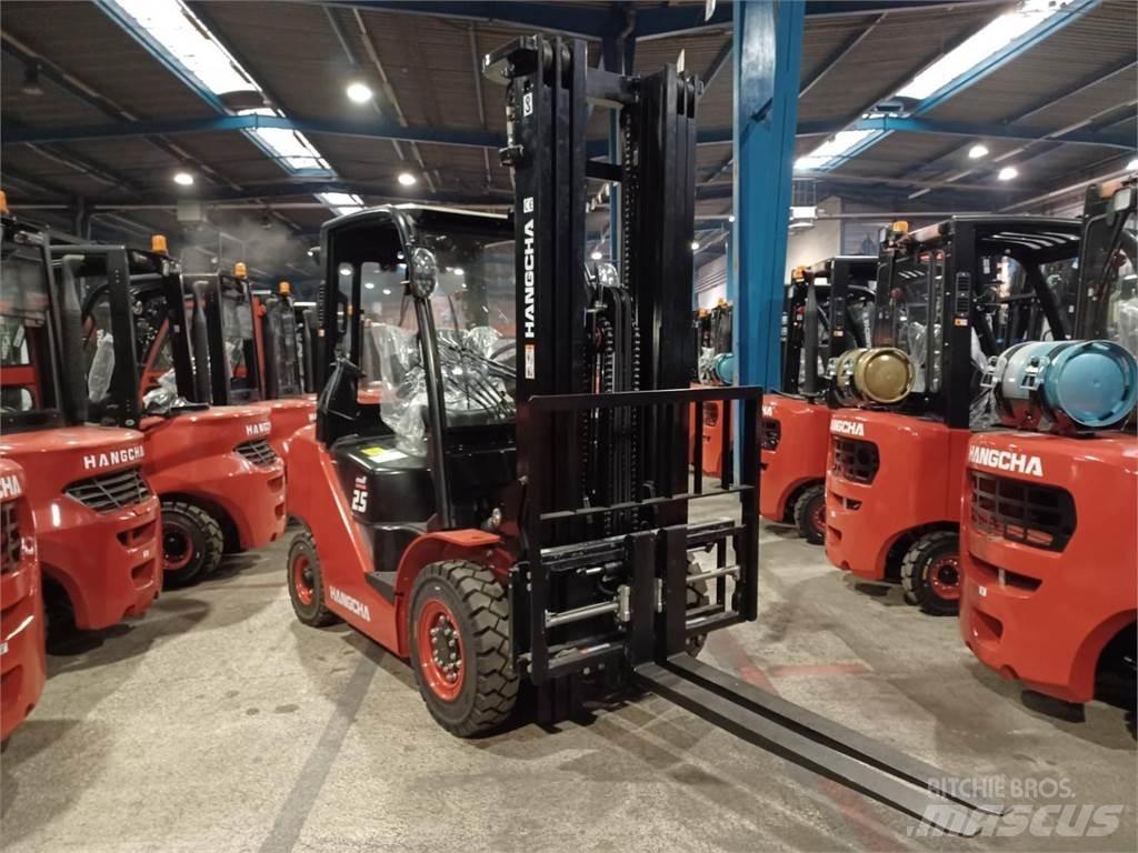Hangcha XF25D Другие складские механизмы