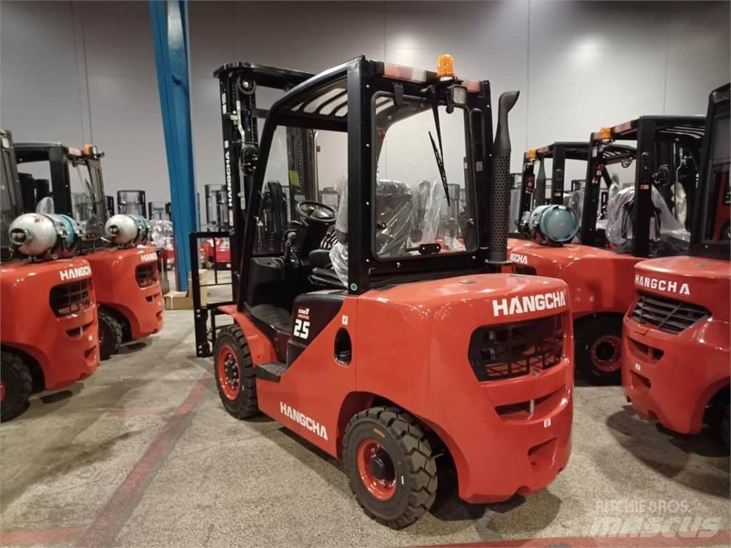 Hangcha XF25D Другие складские механизмы