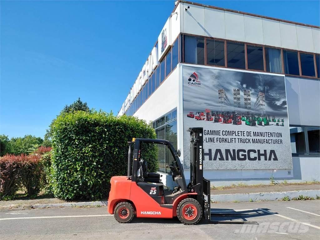 Hangcha XF25D Другие складские механизмы