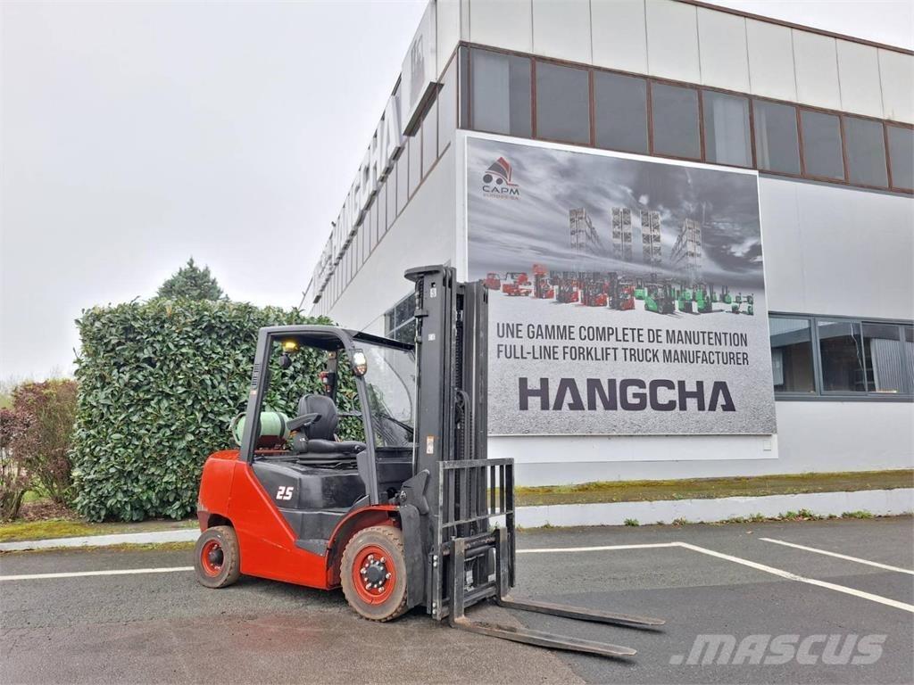 Hangcha XF25G Другие складские механизмы