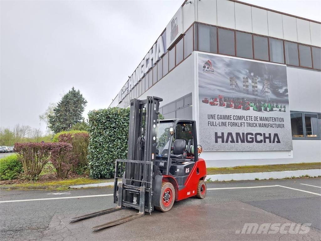 Hangcha XF25G Другие складские механизмы