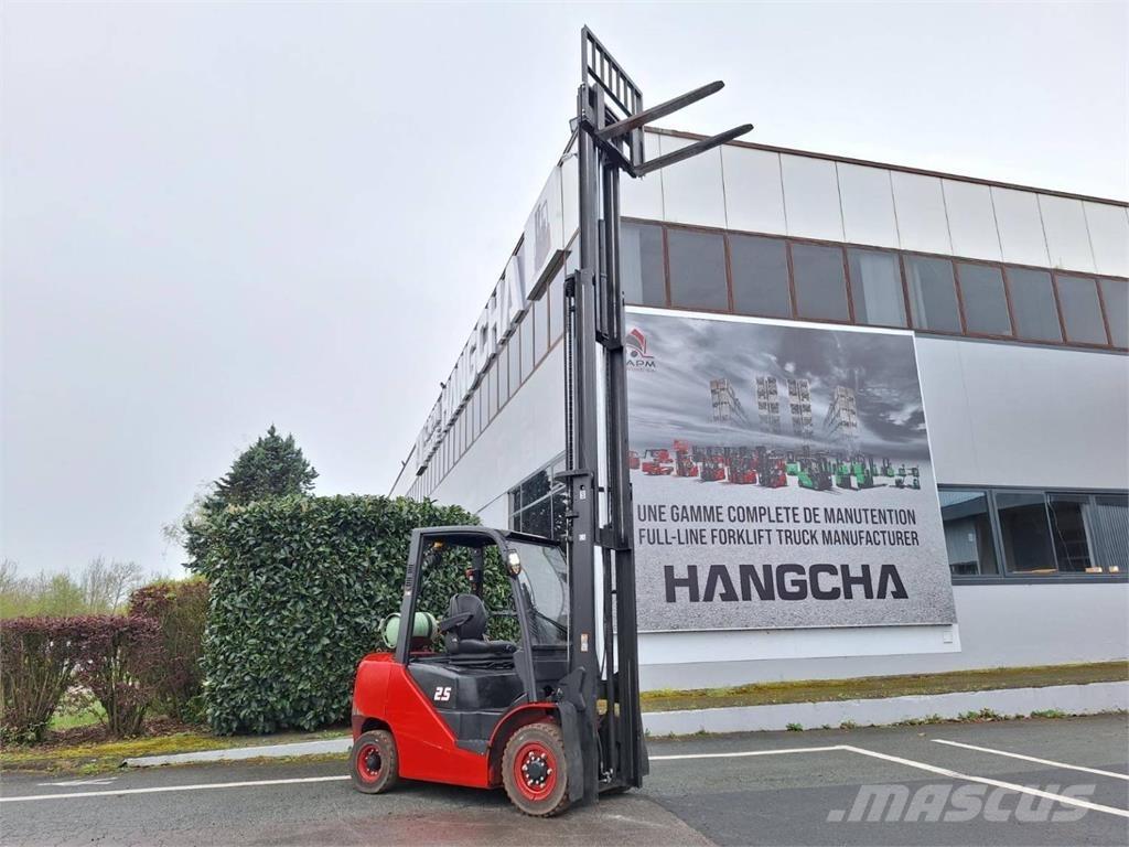 Hangcha XF25G Другие складские механизмы