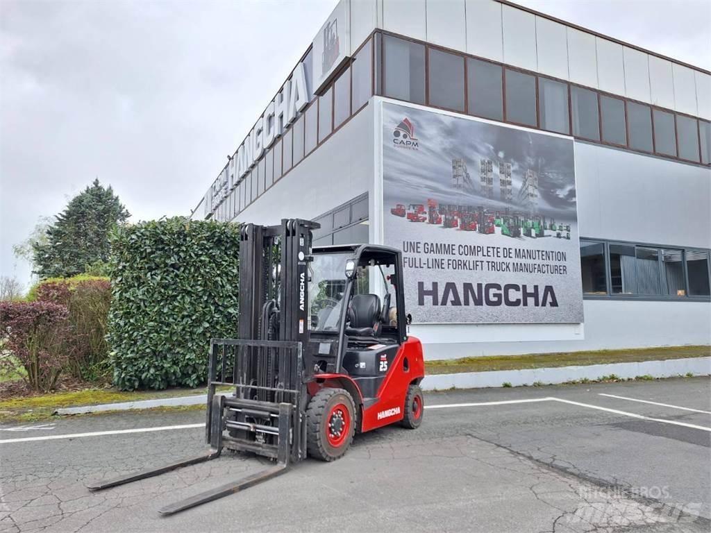 Hangcha XF25G Другие складские механизмы