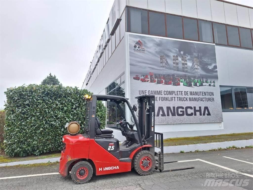 Hangcha XF25G Другие складские механизмы