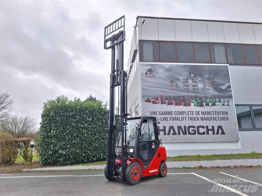 Hangcha XF25G Другие складские механизмы