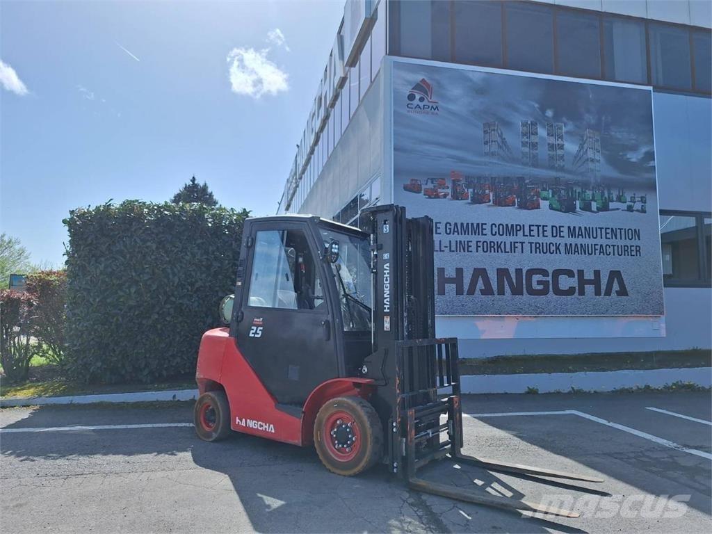 Hangcha XF25G Другие складские механизмы