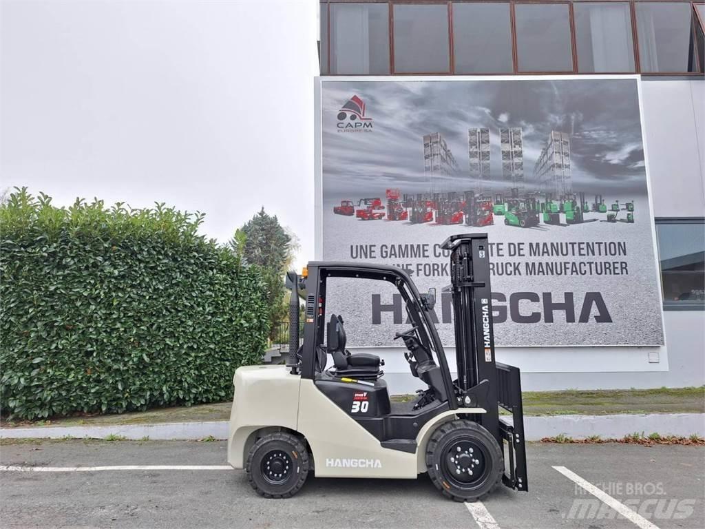 Hangcha XF30D Другие складские механизмы