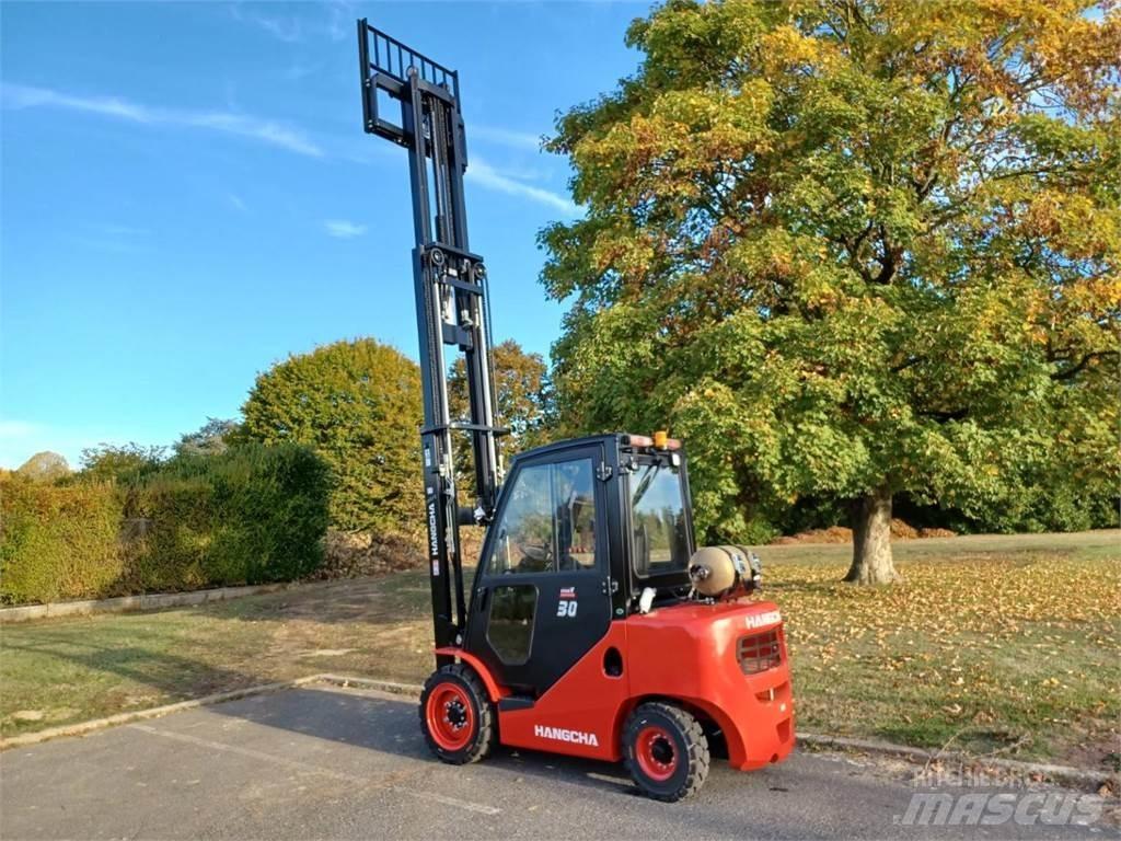 Hangcha XF30G Другие складские механизмы