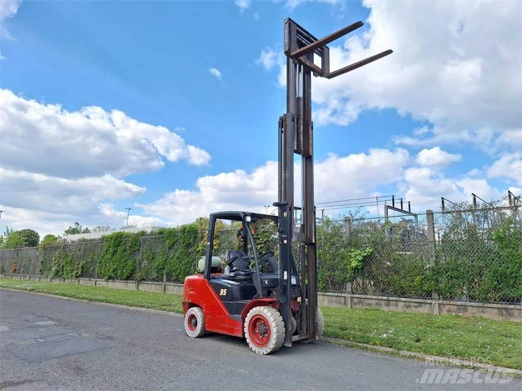 Hangcha XF35G Другие складские механизмы