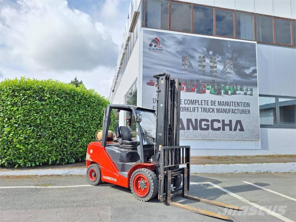 Hangcha XF35G Другие складские механизмы