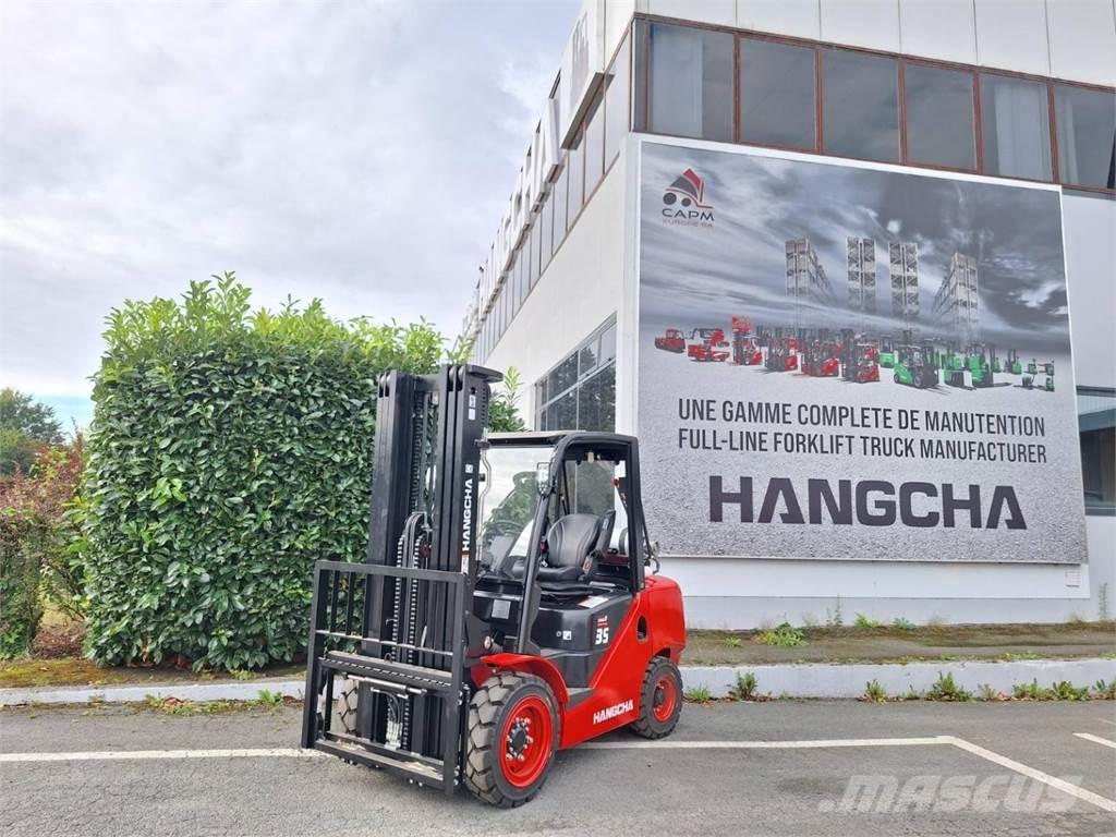 Hangcha XF35G Другие складские механизмы