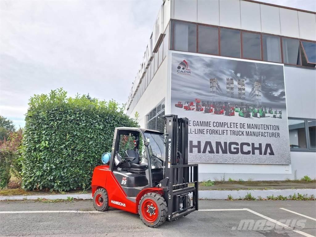 Hangcha XF35G Другие складские механизмы