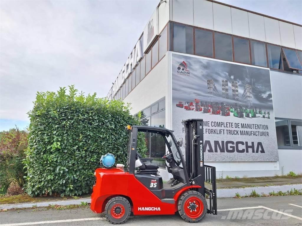 Hangcha XF35G Другие складские механизмы