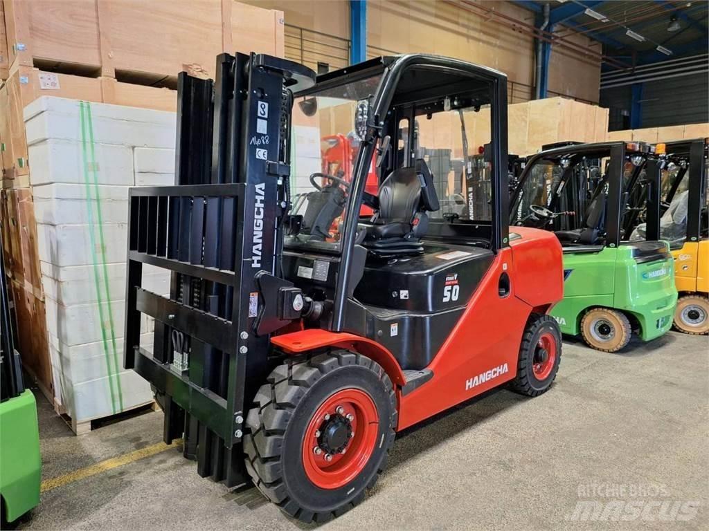 Hangcha XF50D Другие складские механизмы