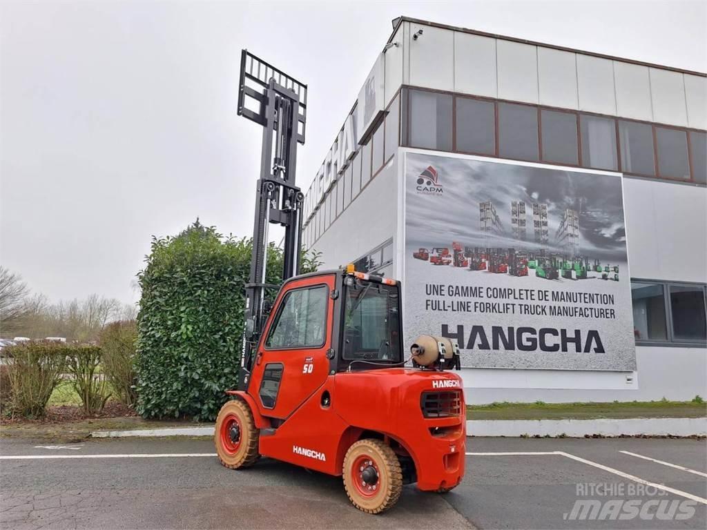 Hangcha XF50G Другие складские механизмы