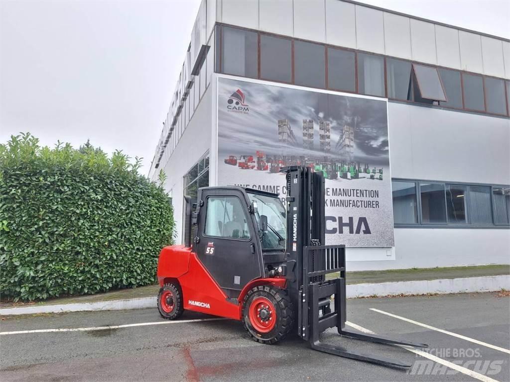 Hangcha XF55D Другие складские механизмы