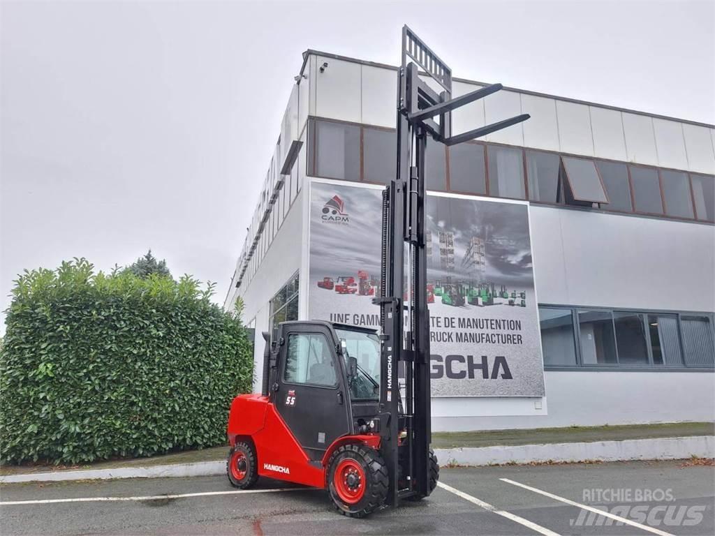 Hangcha XF55D Другие складские механизмы