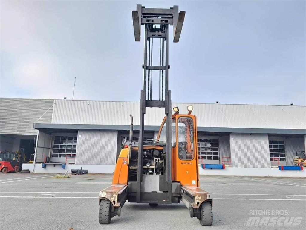 Hubtex DQ45D Боковые погрузчики