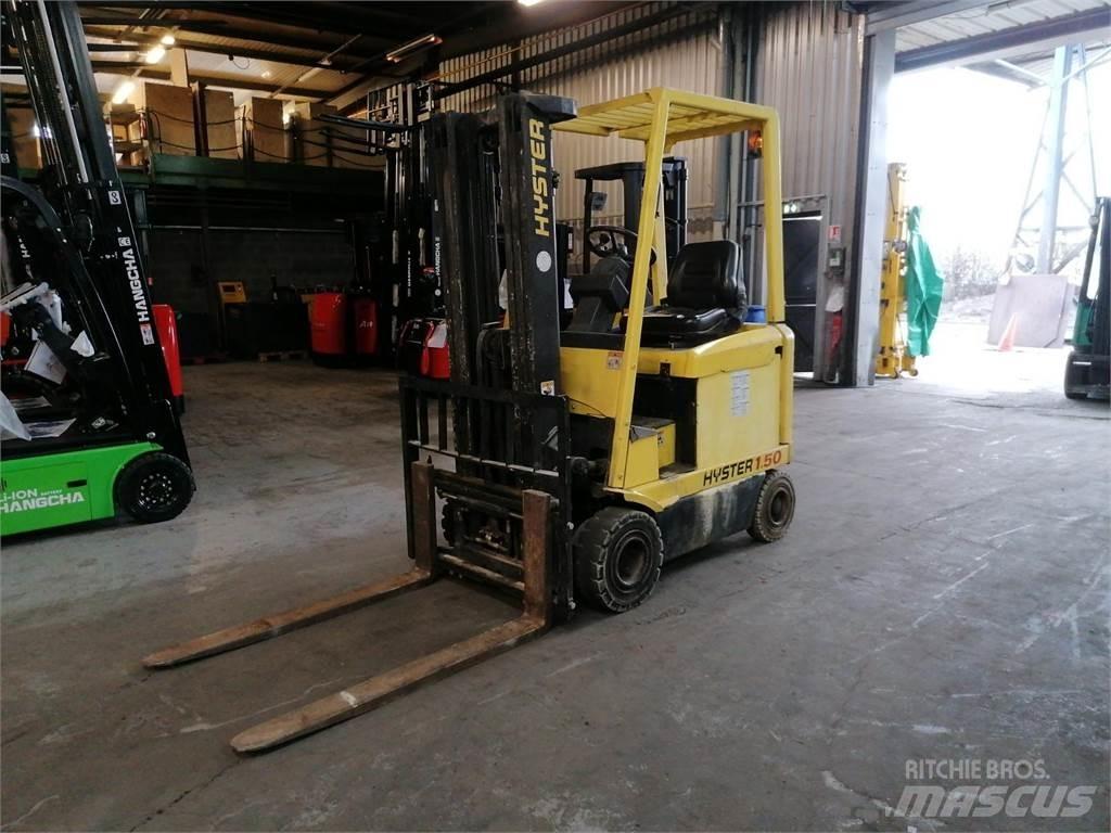 Hyster E1.50XM Другие складские механизмы