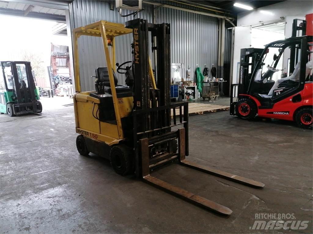 Hyster E1.50XM Другие складские механизмы