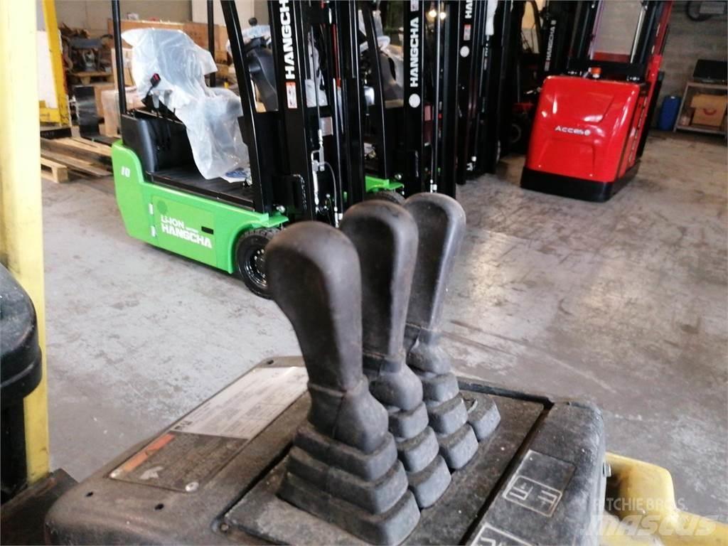 Hyster E1.50XM Другие складские механизмы