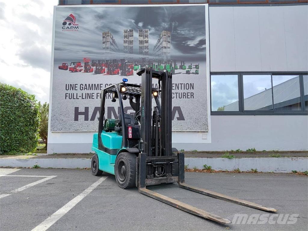 Hyster H3.00FT Другие складские механизмы