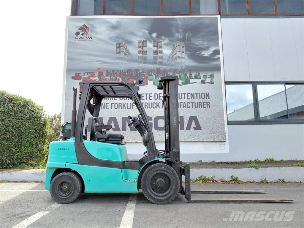 Hyster H3.00FT Другие складские механизмы