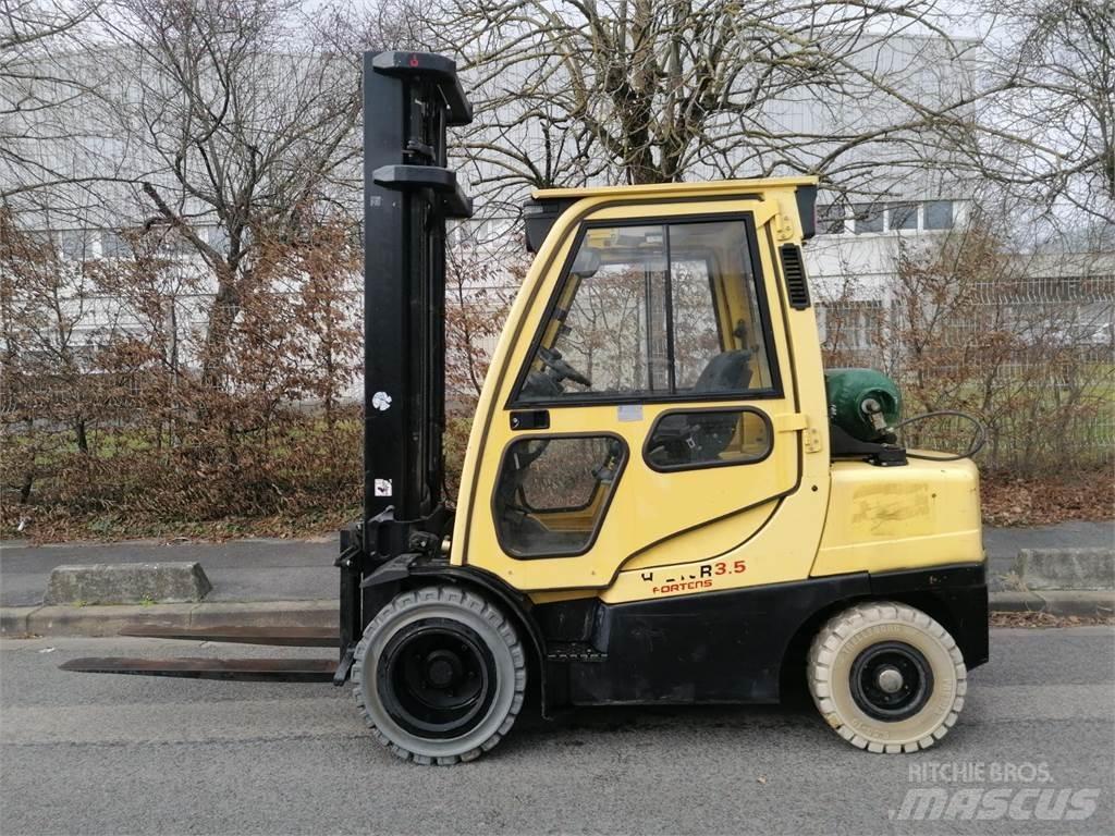 Hyster H3.5FT Другие складские механизмы