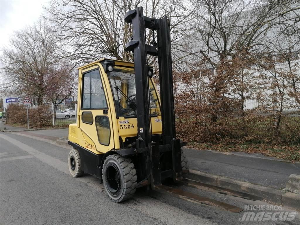 Hyster H3.5FT Другие складские механизмы