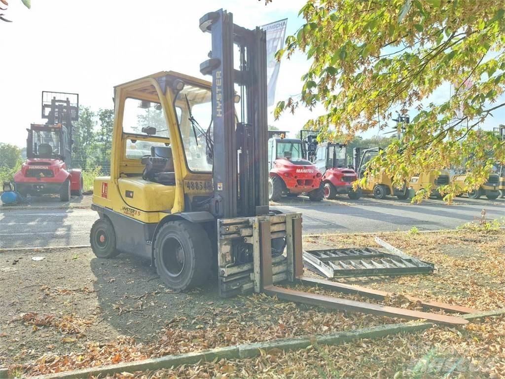 Hyster H3.5FT Другие складские механизмы