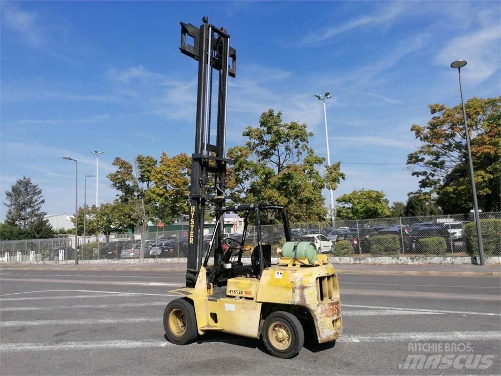 Hyster H4.00XL Другие складские механизмы
