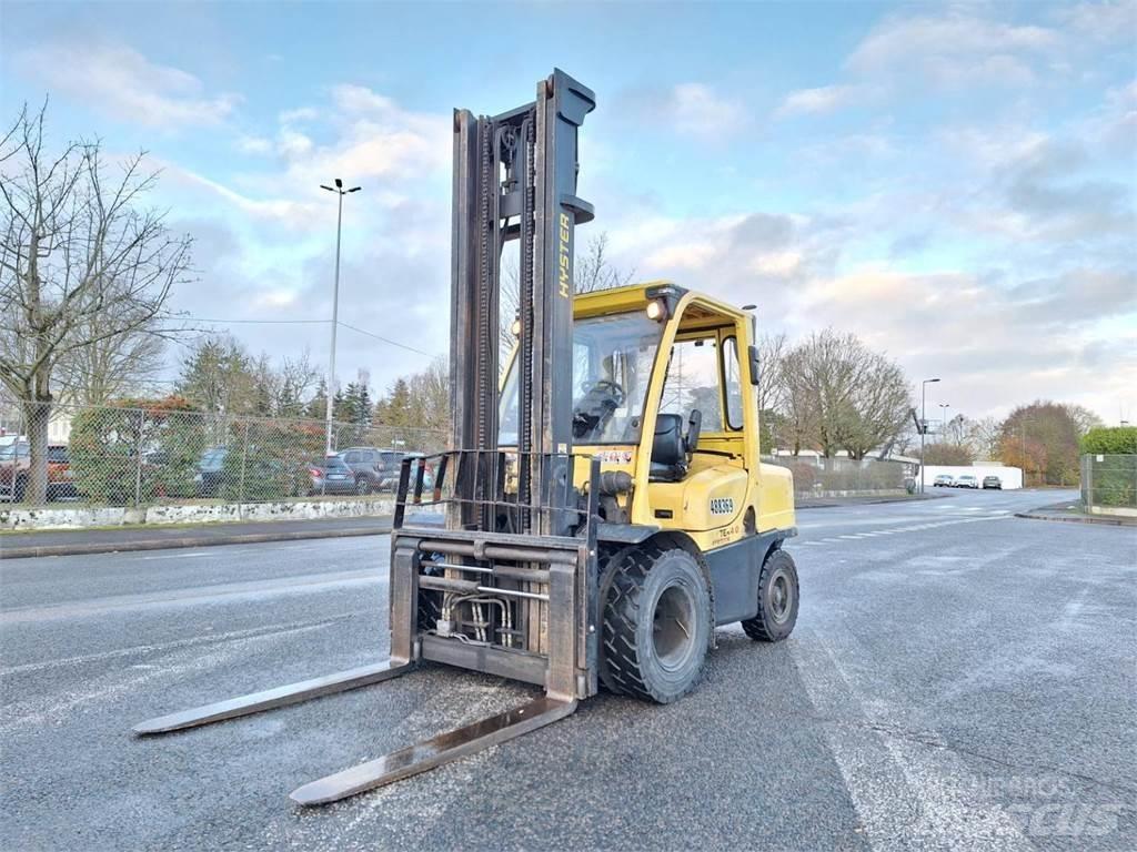 Hyster H4.0FT Другие складские механизмы