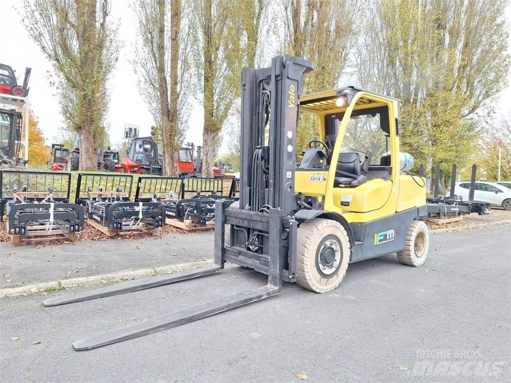 Hyster H4,5FT6 Другие складские механизмы