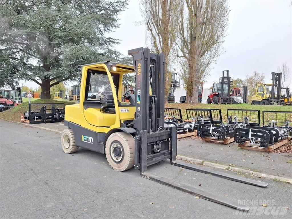 Hyster H4,5FT6 Другие складские механизмы