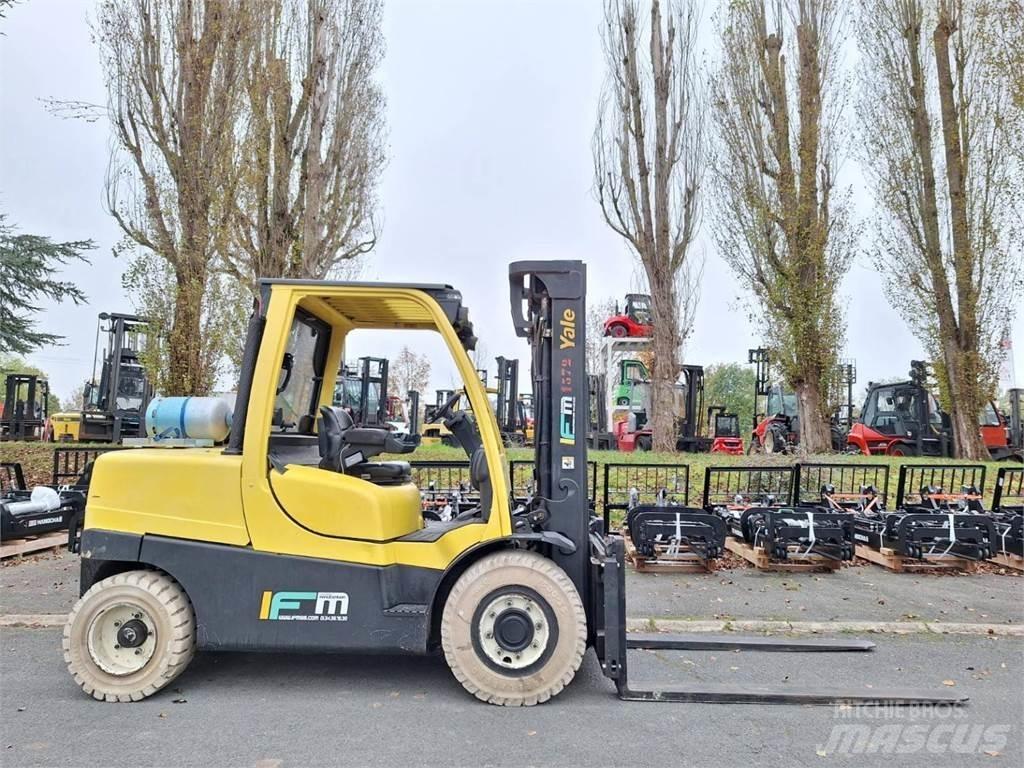 Hyster H4,5FT6 Другие складские механизмы