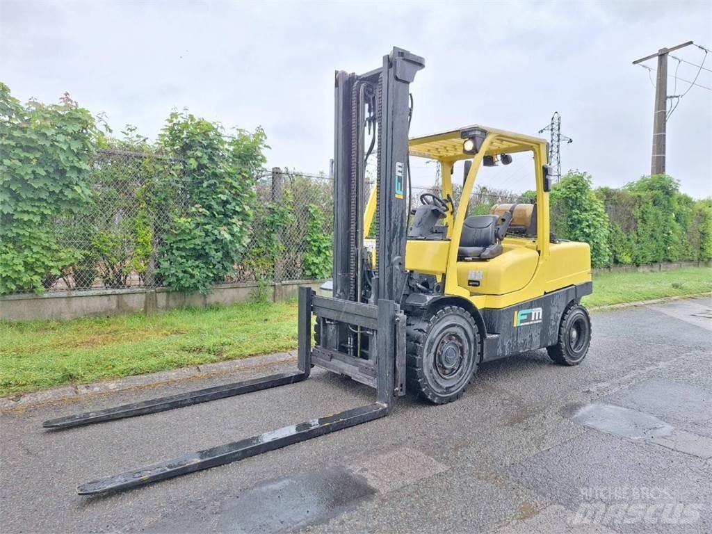Hyster H5.5FT Другие складские механизмы