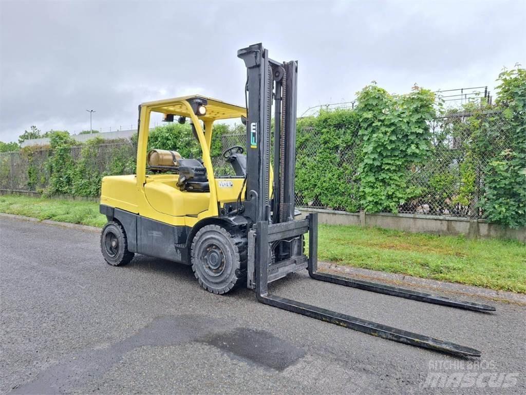 Hyster H5.5FT Другие складские механизмы