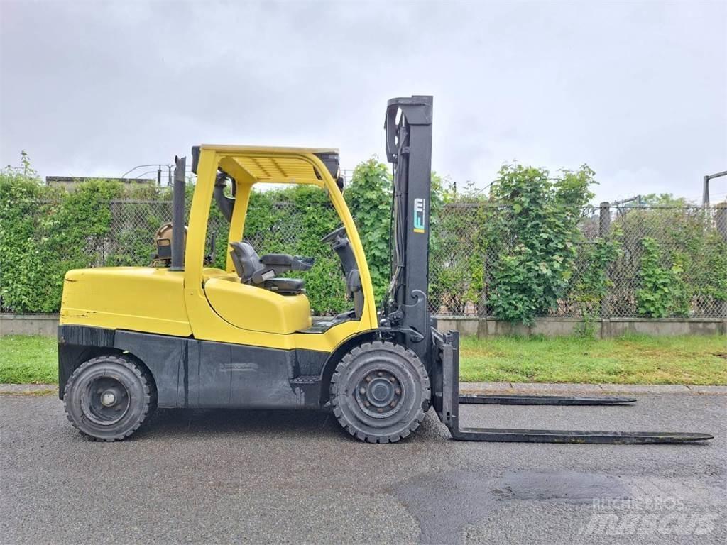 Hyster H5.5FT Другие складские механизмы
