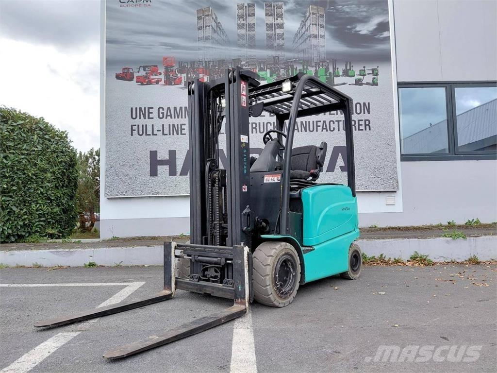 Hyster J2.50XM Другие складские механизмы