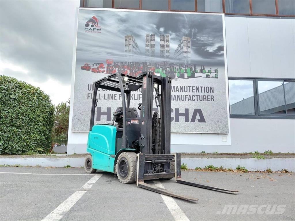 Hyster J2.50XM Другие складские механизмы