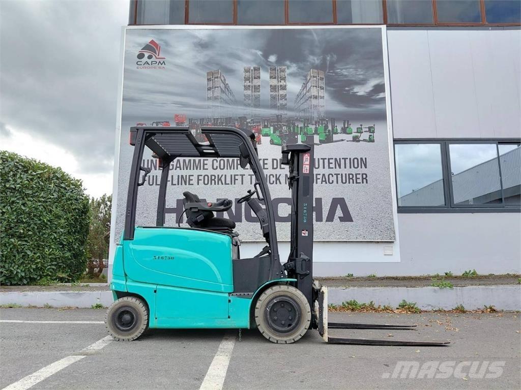 Hyster J2.50XM Другие складские механизмы