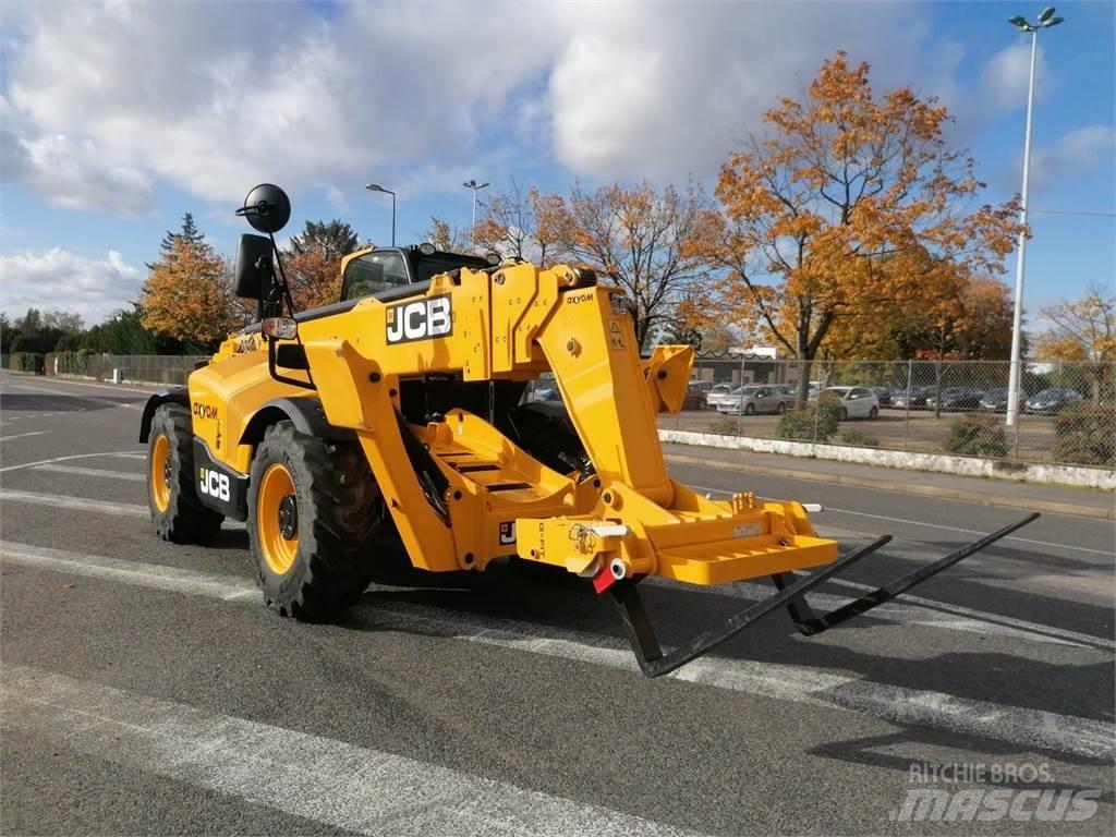 JCB 540-180 Сельскохозяйственные телескопические погрузчики