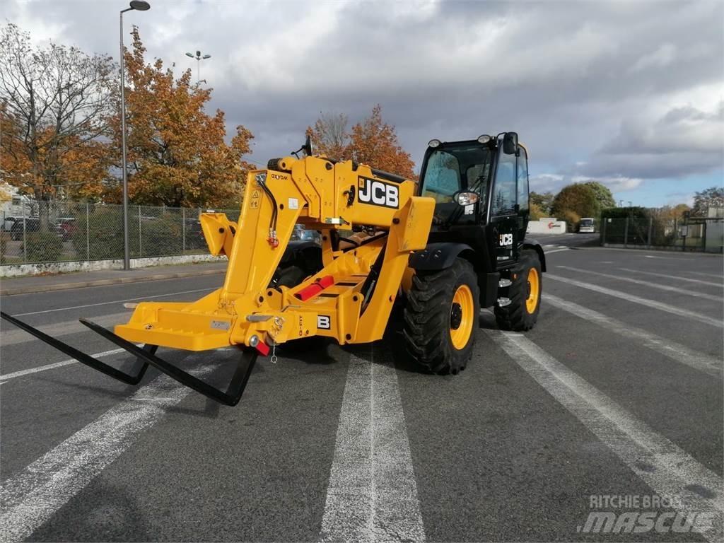 JCB 540-180 Сельскохозяйственные телескопические погрузчики