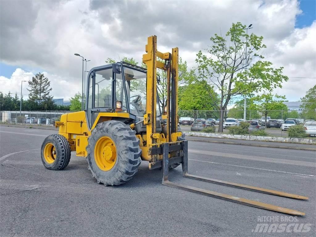 JCB 930-2 Внедорожные погрузчики