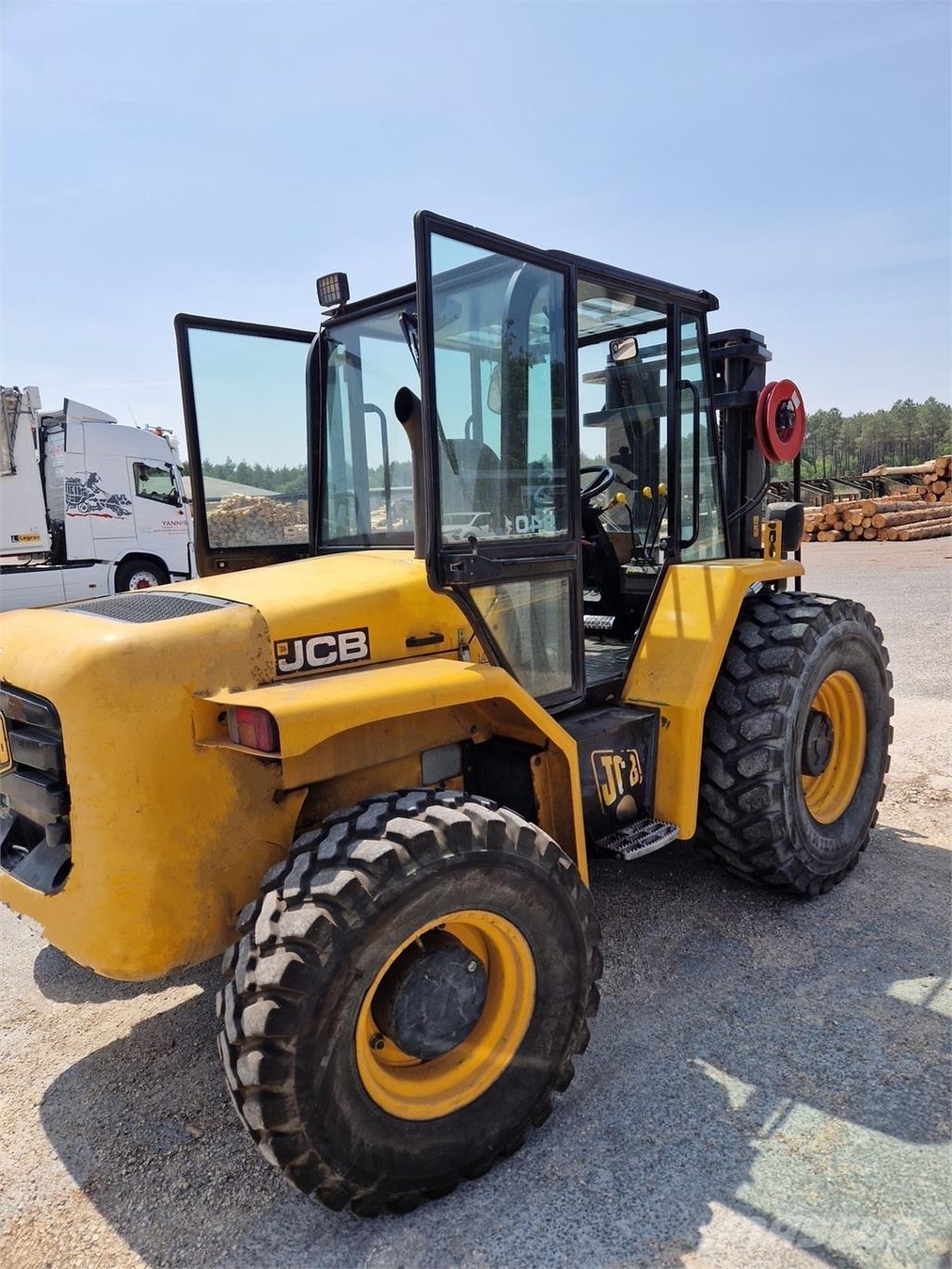 JCB 940-2 Внедорожные погрузчики