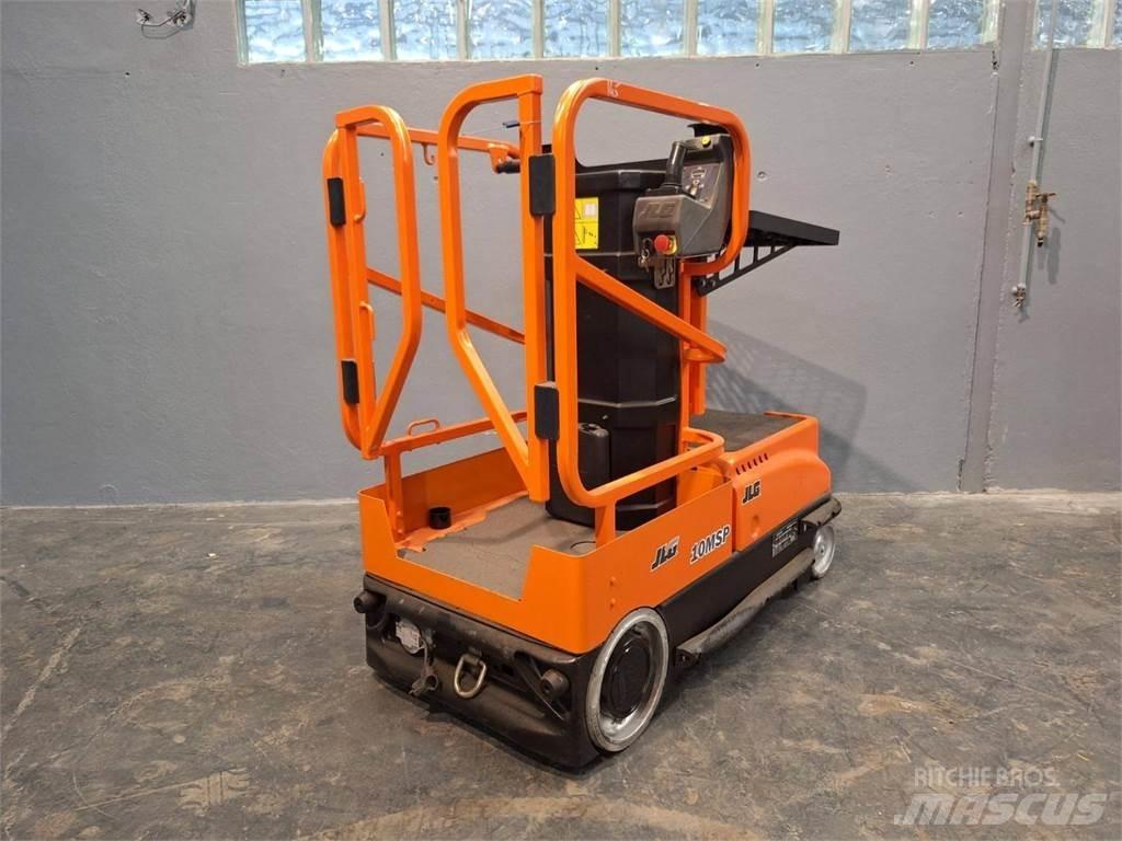JLG 10MSP Разные подъемники и вышки